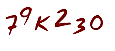 secret code