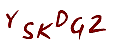 secret code