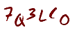 secret code