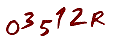 secret code