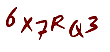 secret code