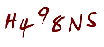 secret code