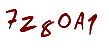 secret code