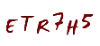 secret code