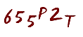 secret code