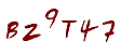 secret code