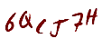 secret code