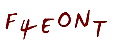 secret code