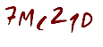 secret code
