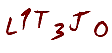 secret code