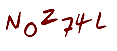 secret code