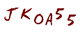 secret code