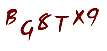 secret code