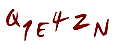 secret code
