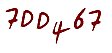 secret code