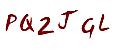 secret code