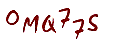 secret code