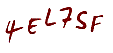 secret code