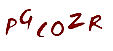 secret code