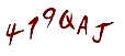 secret code