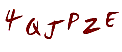 secret code
