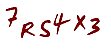 secret code