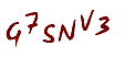 secret code