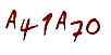 secret code