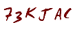 secret code