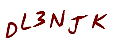 secret code