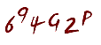 secret code