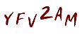 secret code
