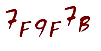 secret code