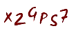 secret code