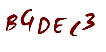 secret code