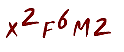 secret code