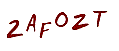 secret code