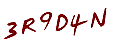 secret code