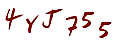 secret code