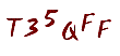 secret code
