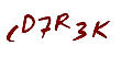 secret code