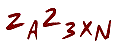 secret code