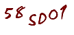 secret code