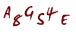 secret code