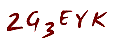 secret code