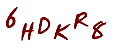secret code