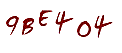 secret code