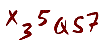 secret code