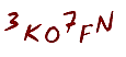 secret code