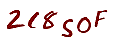 secret code